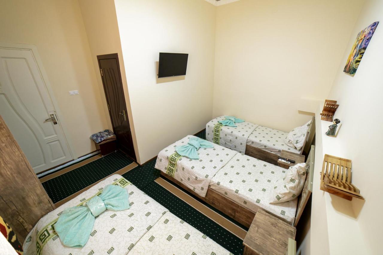 Sulaymon Guest House Chiva Exteriér fotografie
