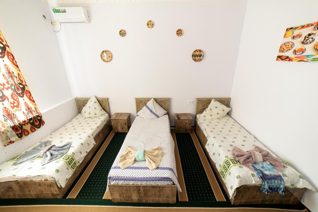 Sulaymon Guest House Chiva Exteriér fotografie