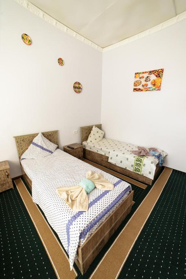 Sulaymon Guest House Chiva Exteriér fotografie